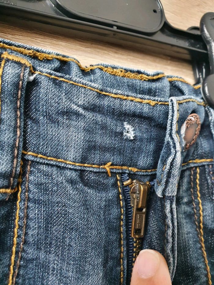 Jean taille 3 ans - photo numéro 3