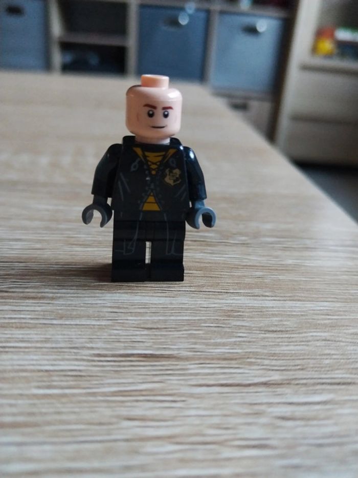 Lego harry Potter minifig cedric diggory hp179a - photo numéro 2