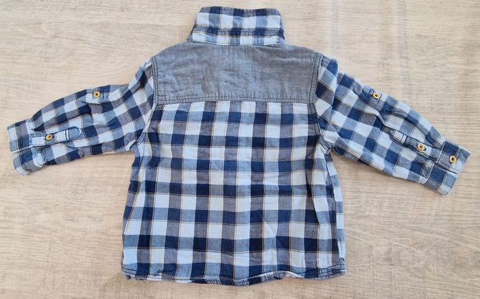 Chemise manches longues - photo numéro 4