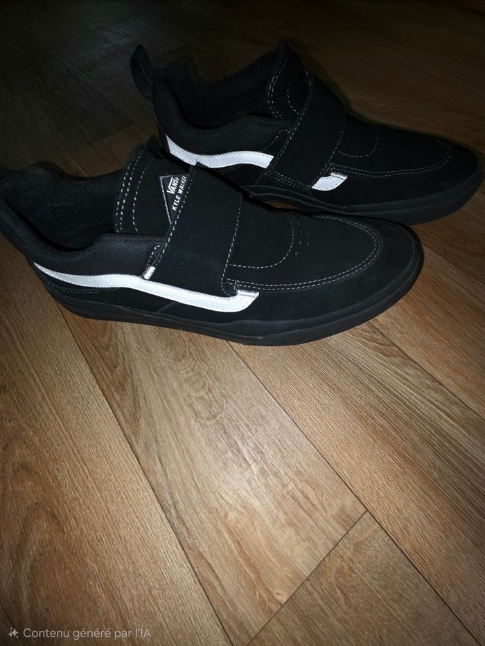 Vans slip on kyle walker - photo numéro 2