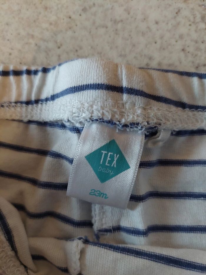 Short marinière - photo numéro 2