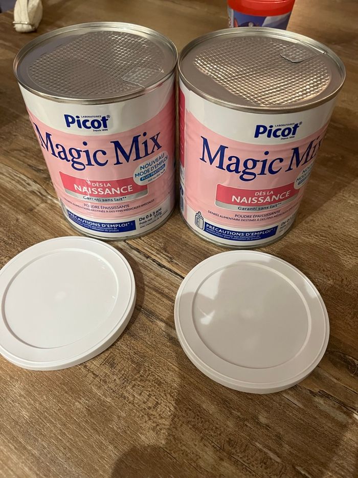 Magic mix épaississant