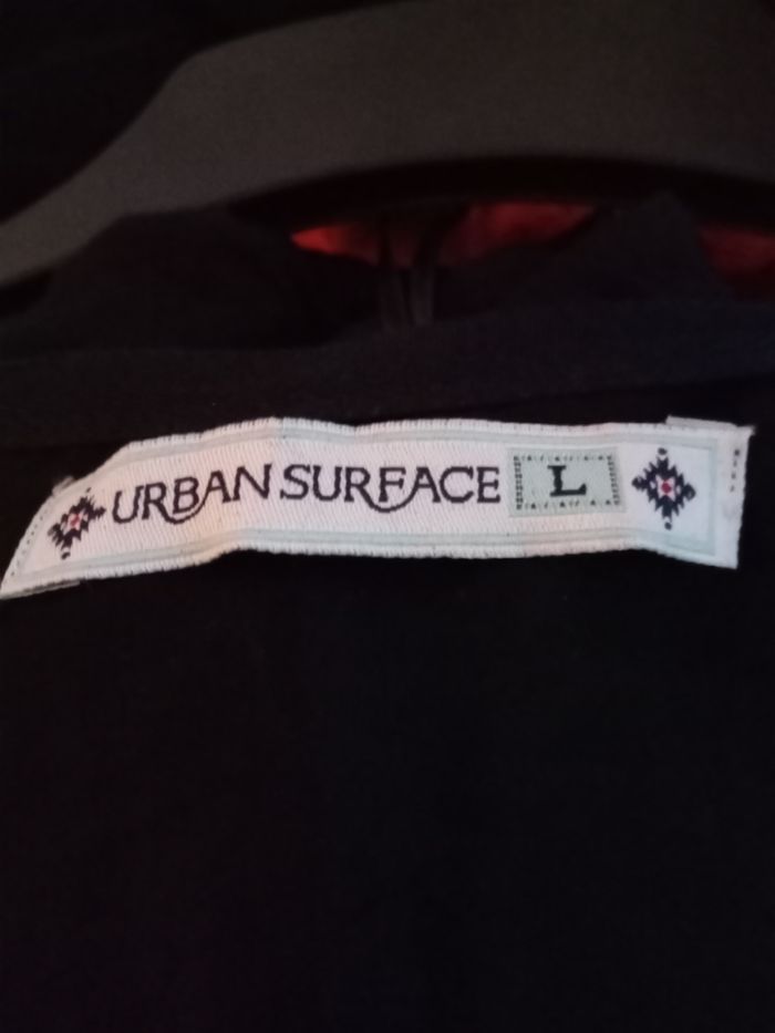 Gilet fin qui reste ouvert taille unique (L)urban surface - photo numéro 8