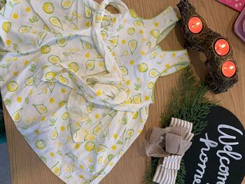 Robe vintage bout’chou 12 mois