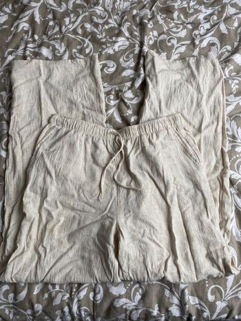 Pantalon stradivarius