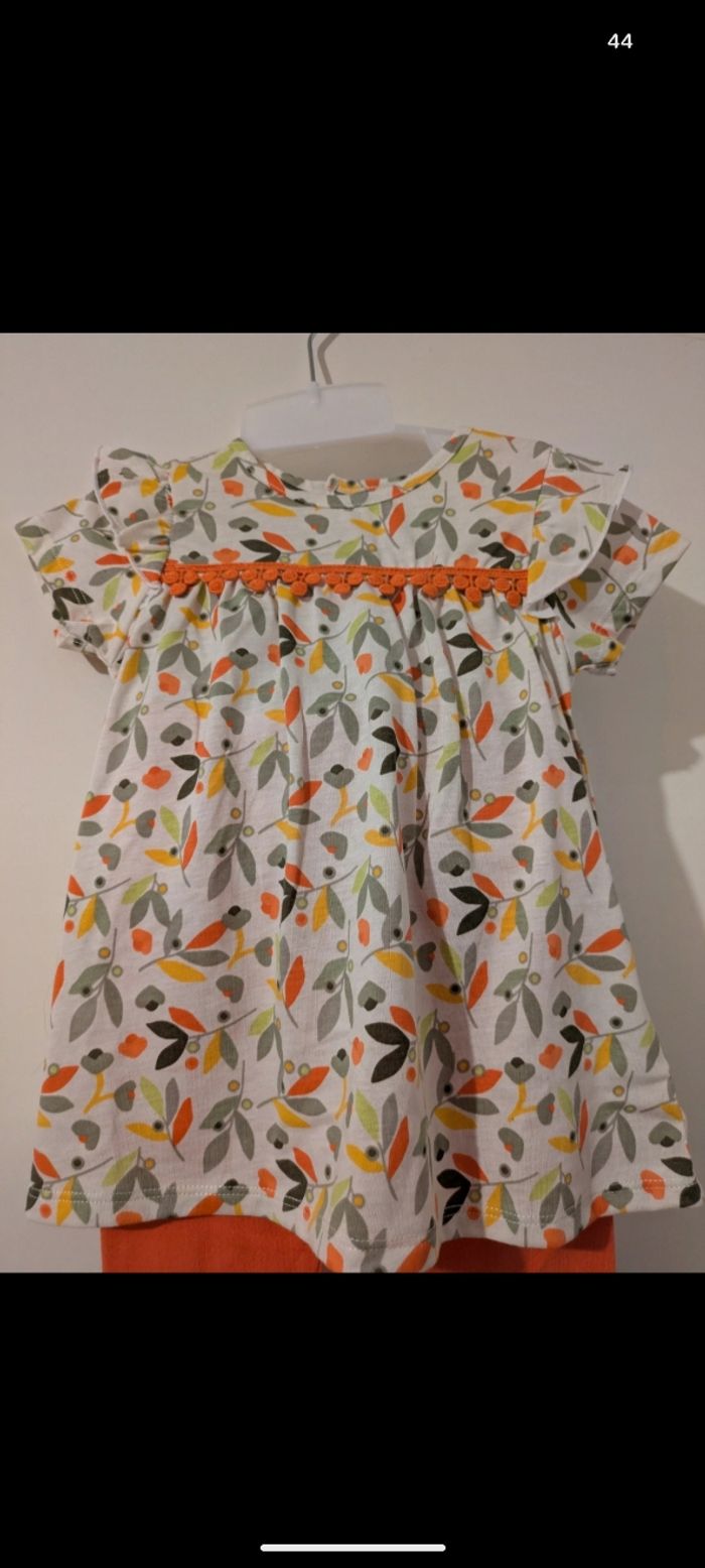 Ensemble 2 pièces taille 23 mois - photo numéro 4