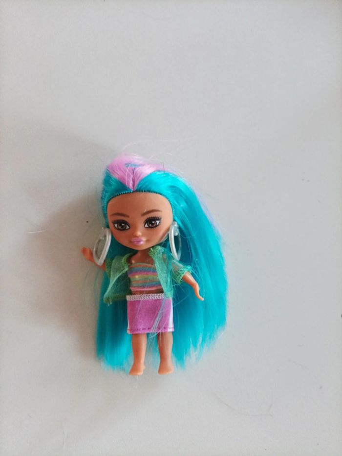 Barbie extra mini - photo numéro 2
