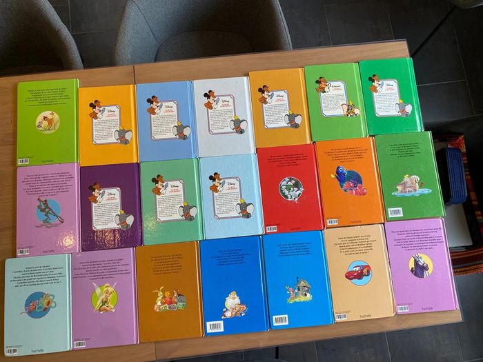 Livres vintage Disney - photo numéro 3
