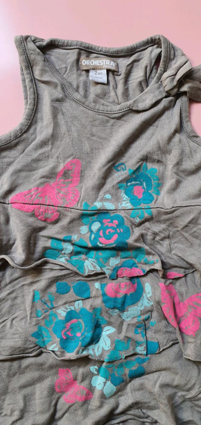 Robe 2 ans - photo numéro 2