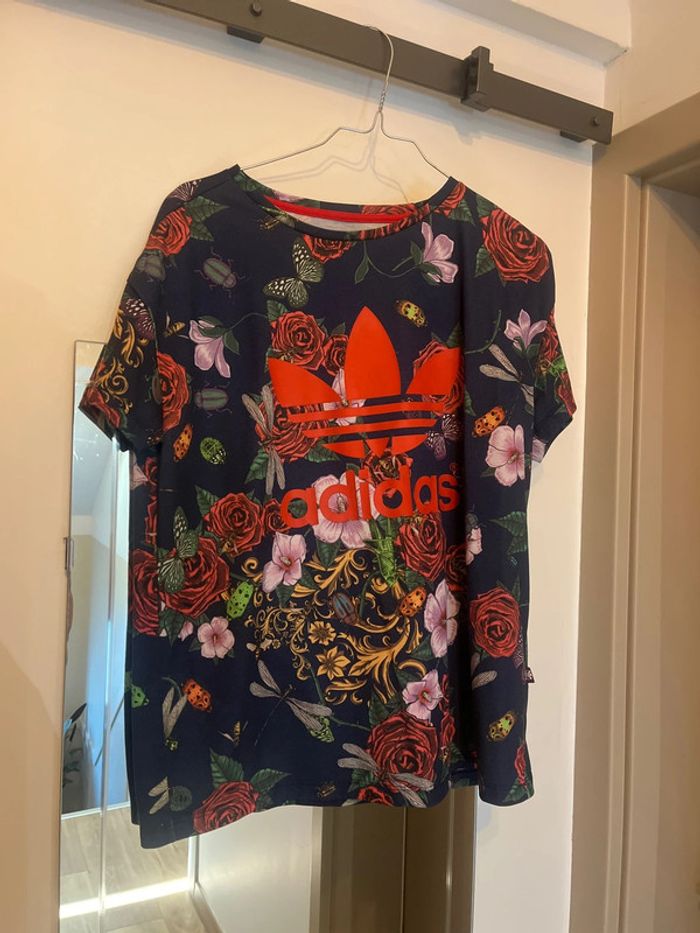 Teeshirt Adidas x Rita Orra