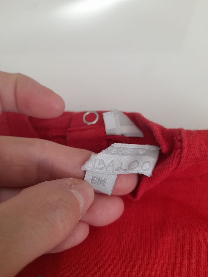 Tee-shirt - photo numéro 2