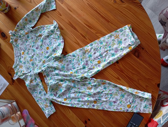 Pyjama 2 pièces - photo numéro 2