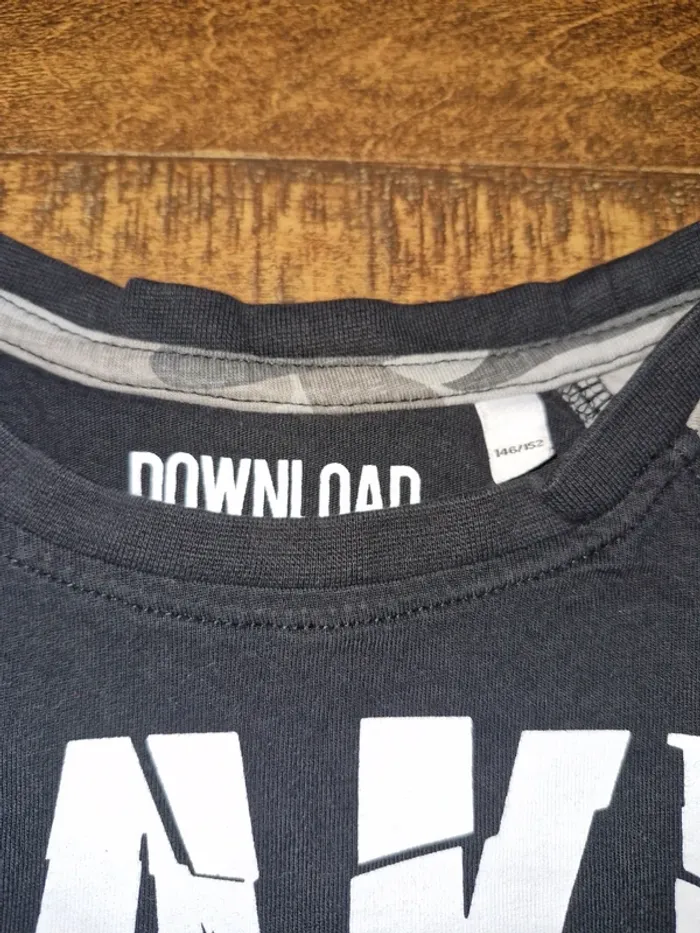 Tee-shirt 11-12 ans - photo numéro 3