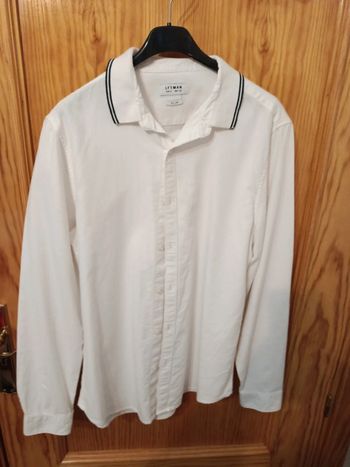 Camisa blanca Lefties