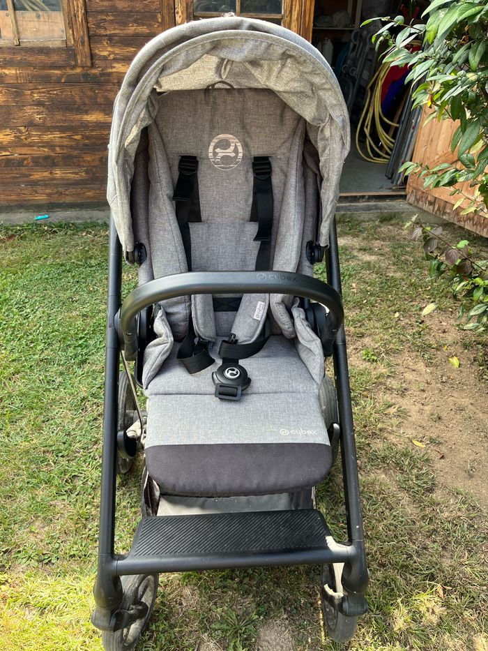 Poussette Cybex Balios S - photo numéro 2