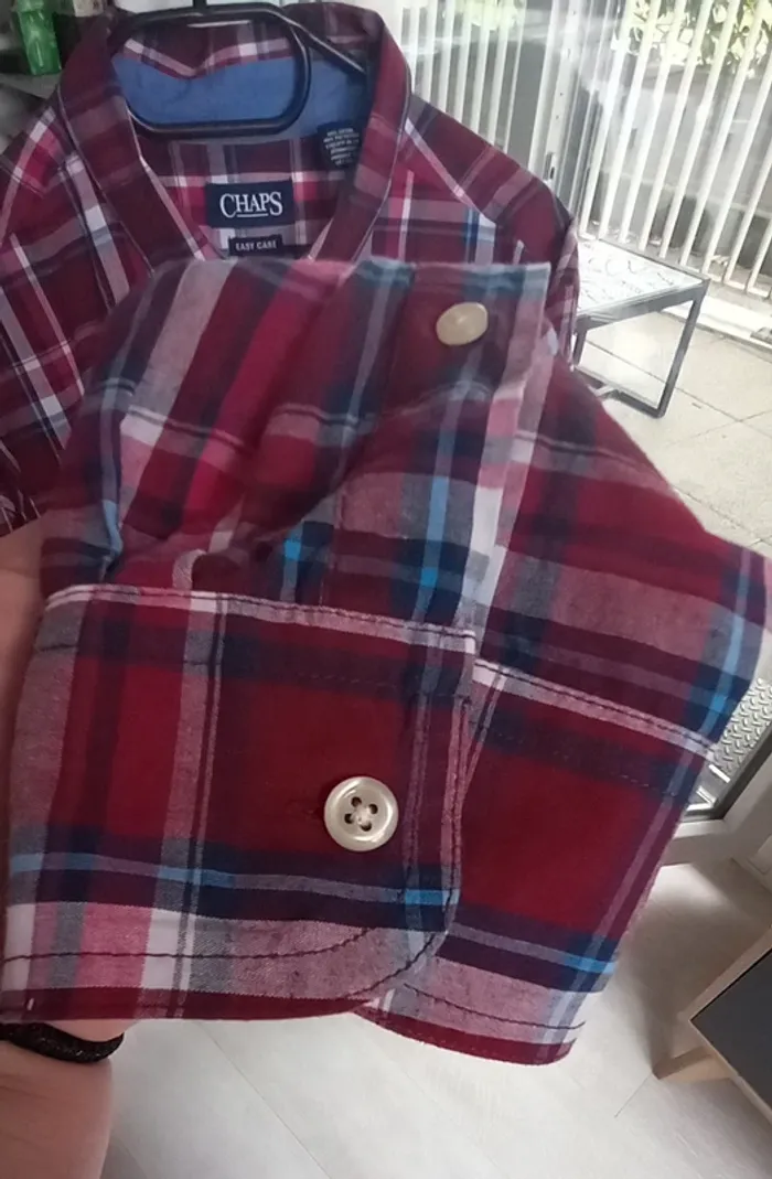 CHAPS chemise homme - photo numéro 5