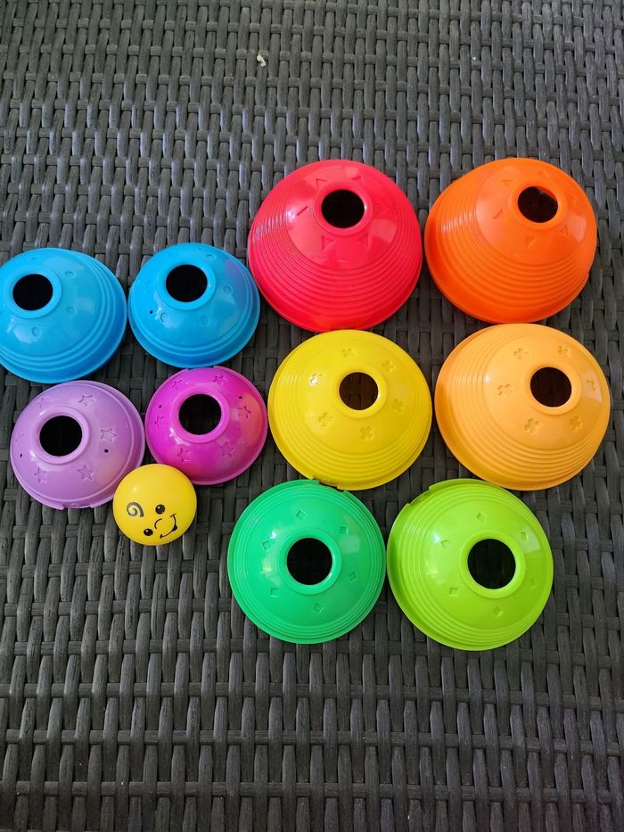 Tasses Roul empilo - photo numéro 2