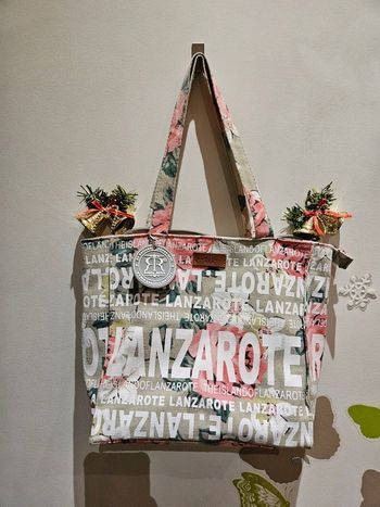 Sac à main Lanzarote Robin Ruth