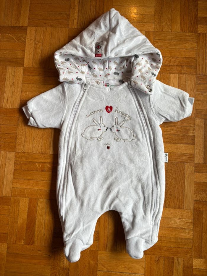 Combipilote Naissance Gelati comme neuve