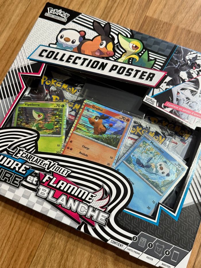 Coffret Poster EV10.5 - photo numéro 3