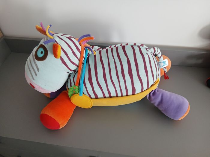 Grand zèbre Bawi d'éveil - photo numéro 2