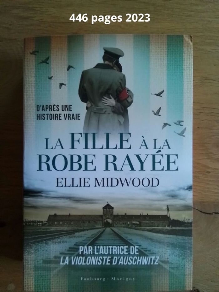 Lot de 2 magnifiques livres. - photo numéro 2
