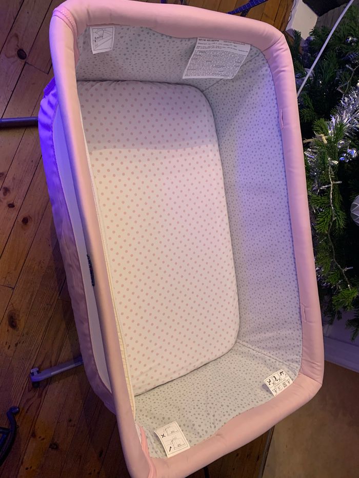 Berceau cododo - photo numéro 2