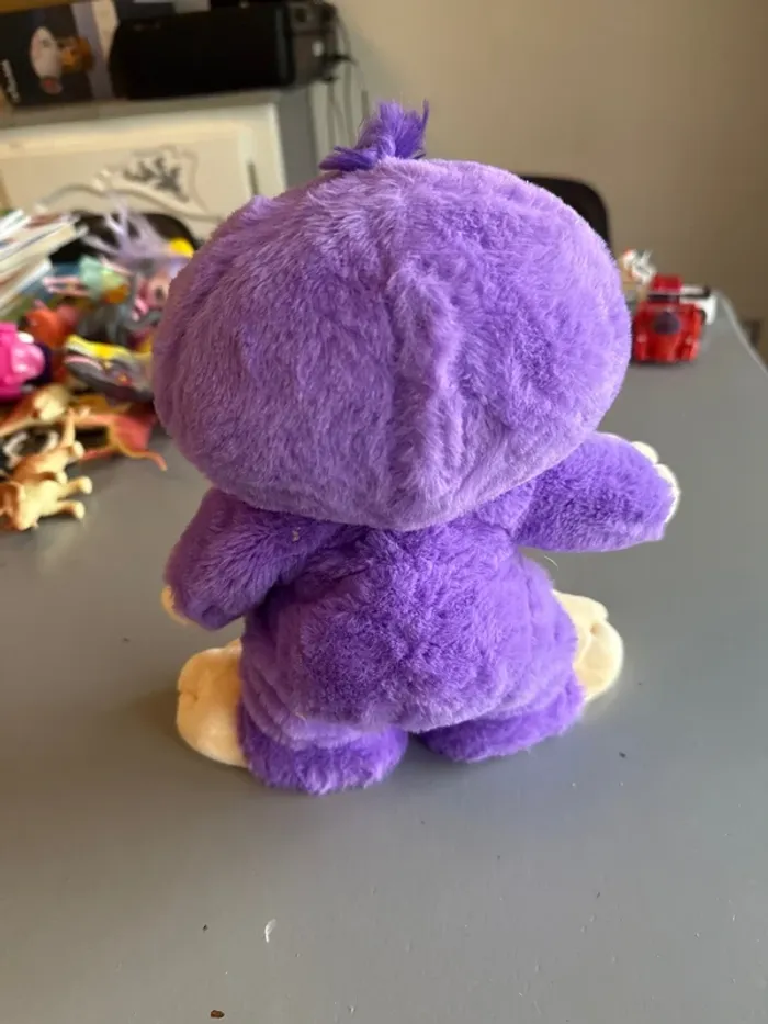 Peluche anime - photo numéro 3