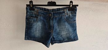Short In Extenso 12 ans