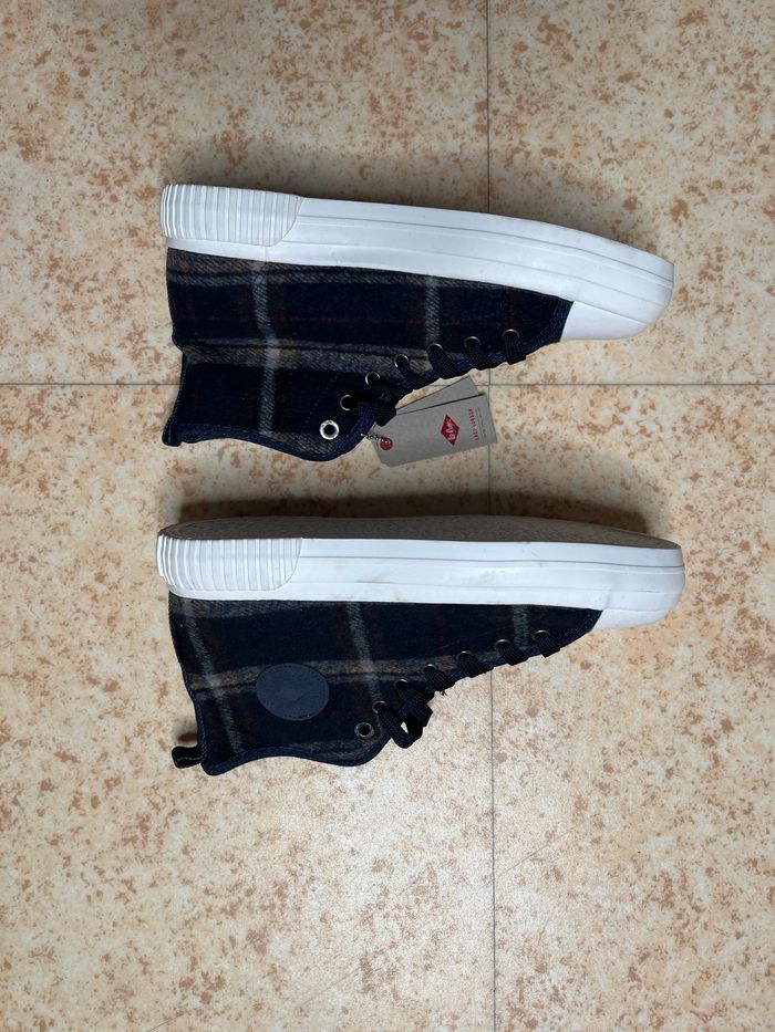 Basket homme Lee Cooper 41 neuves jamais portées - photo numéro 2