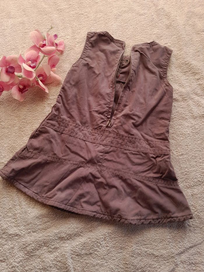 Robe fille 6 mois kitchoun - photo numéro 2