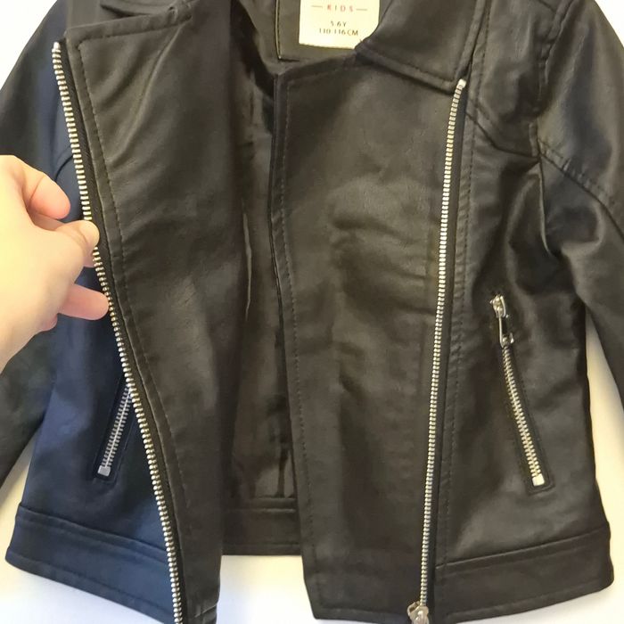 Veste en cuir - photo numéro 5