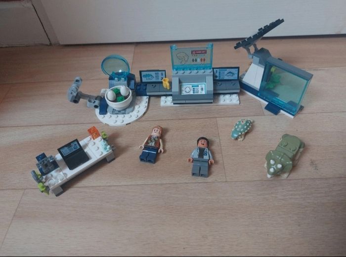 Lego jurassic world 75939