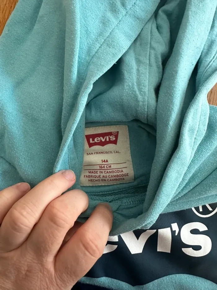 Sweat à capuche - photo numéro 3