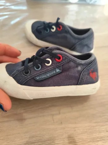 Chaussures tennis le coq sportif