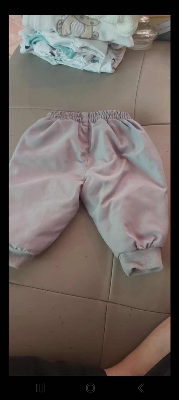 Ensemble chaud 1 mois - photo numéro 3