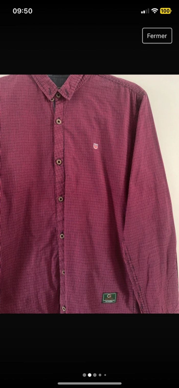 Chemise Gucci - photo numéro 2