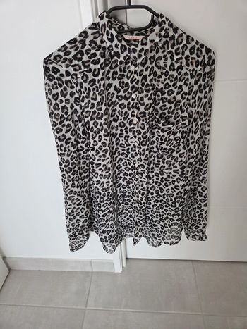 Chemise femme