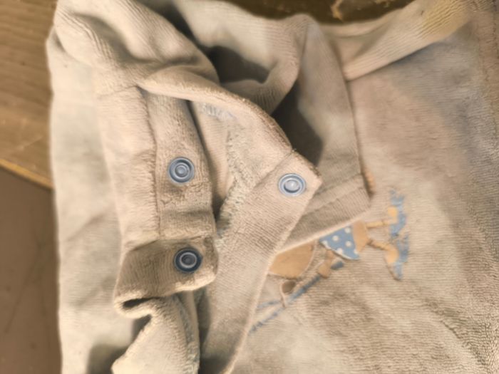 Pyjama 12 mois - photo numéro 2