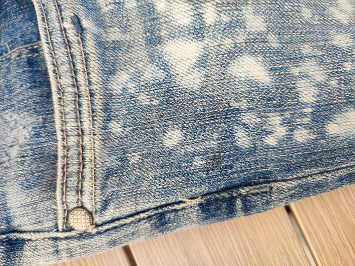 Jeans a trous - photo numéro 5