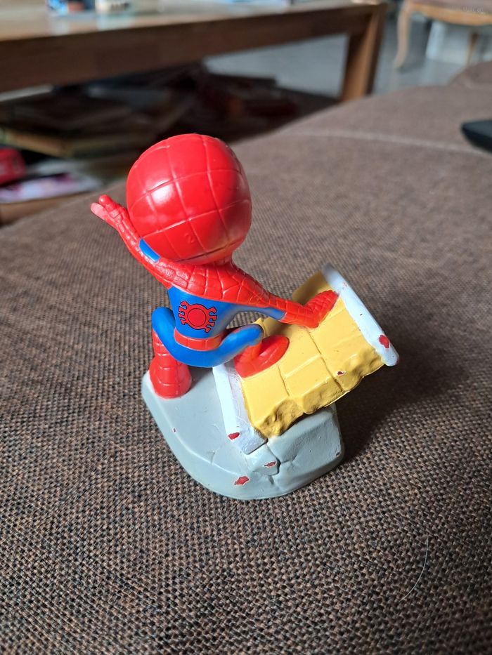 Tonies spidey en français - photo numéro 2