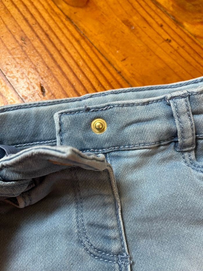 Short en jean - photo numéro 3