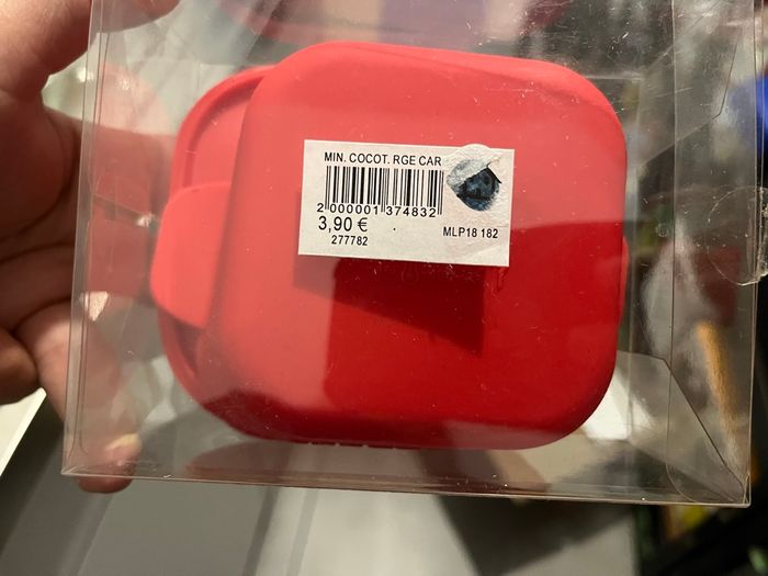 Lot de 4 marmites neuves en silicone - photo numéro 3