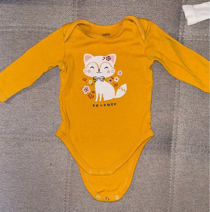 Lot 5 bodys ML - photo numéro 8