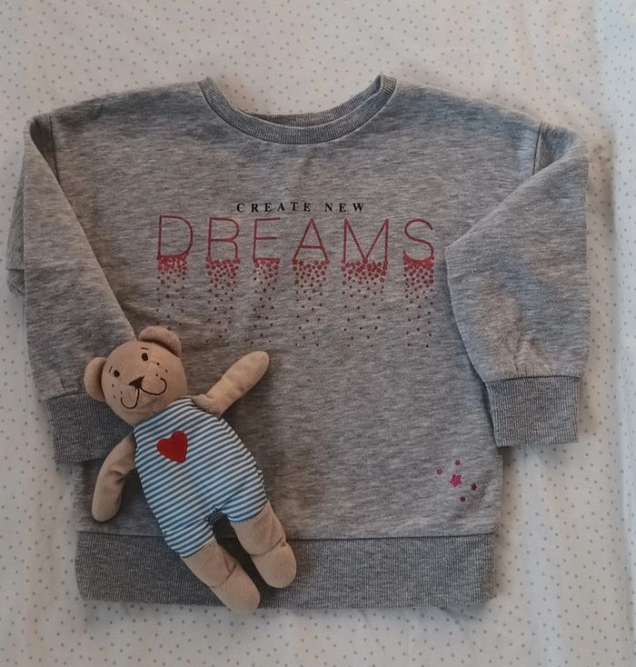 Pull 4/5 ans de primark