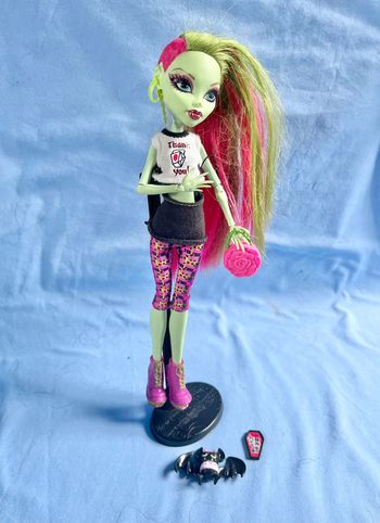 Poupée monster high