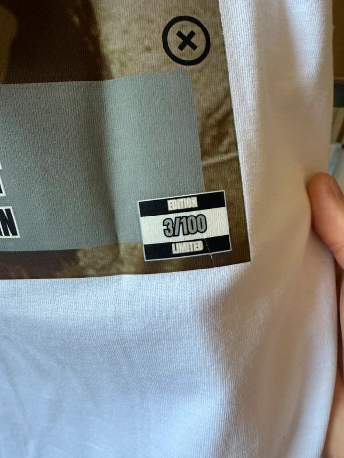 Tee shirt Notorious big limited - photo numéro 2