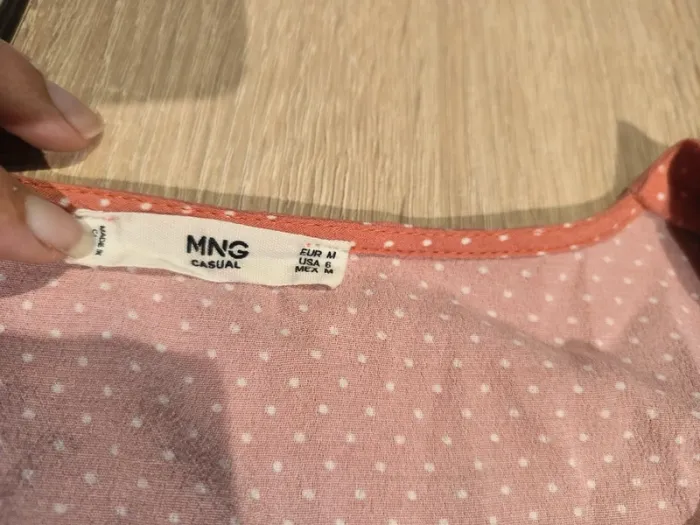 Chemisier femme Mango - photo numéro 2