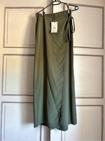 Pantalon jupe Zara