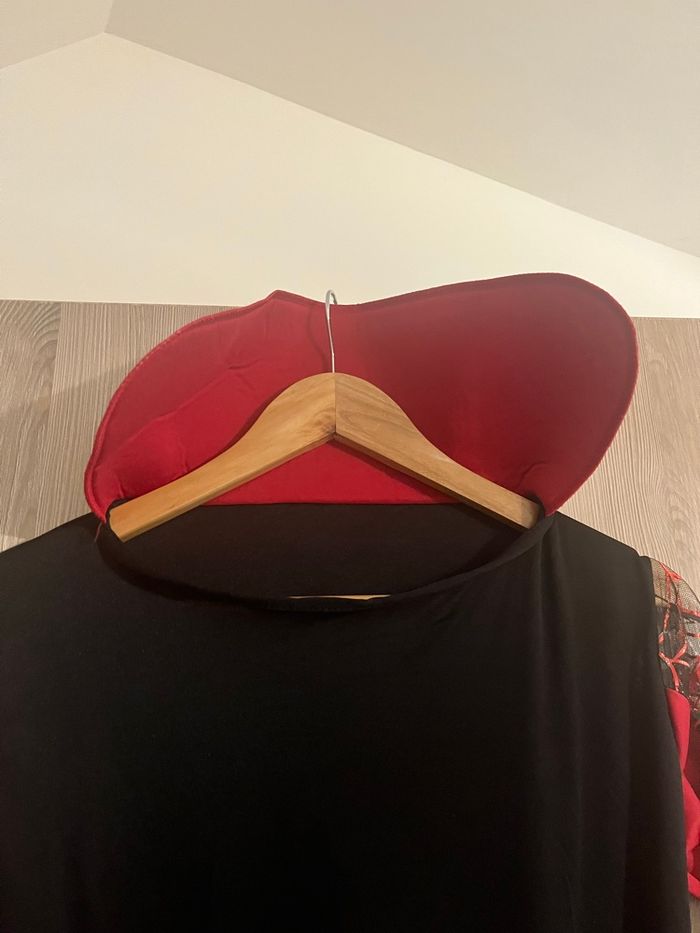 Costume vampire enfant – 10/12 ans 🧛♂️🖤 - photo numéro 2